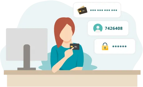 Illustration espace invité